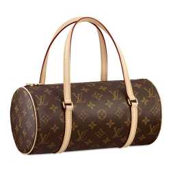 7A Replica Louis Vuitton Monogram Canvas Papillon 26 M51386 Online - Click Image to Close